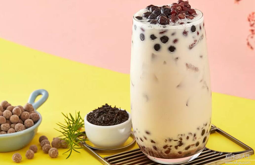 什么雪芙喱奶茶如此受歡迎？淺析它凸顯的優勢