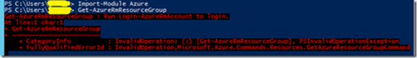 使用 PowerShell 自動(dòng)登錄 Azure