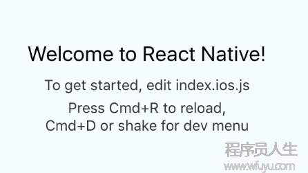 React Native開發之動畫(Animations)