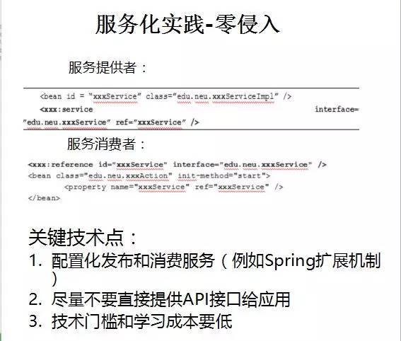 華為架構師8年經驗談：從單體架構到微服務的服務化演進之路