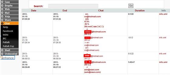 用開源工具Xplico助力網絡應用層數據解碼