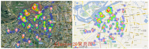 熱力&cluster20