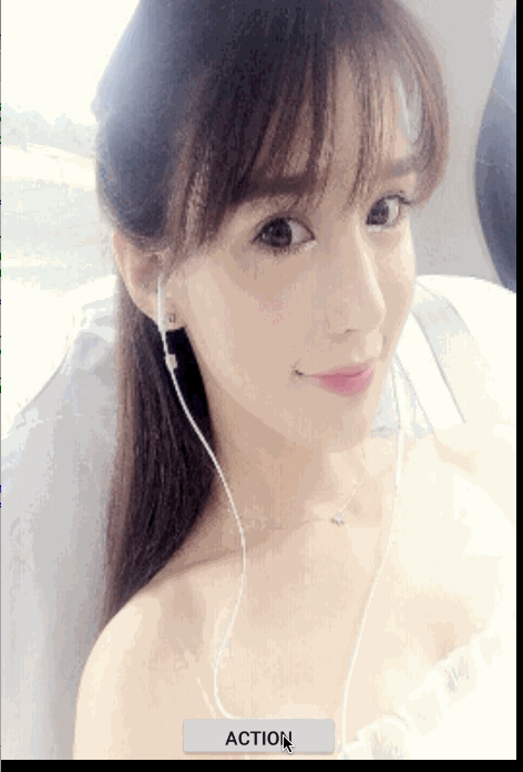 仿映客送禮特效