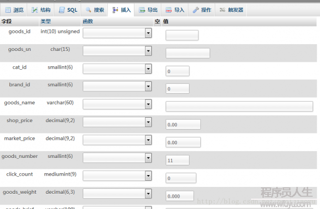 mysql數(shù)據(jù)入門管理