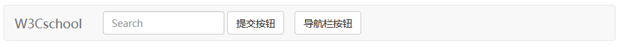 導航欄中的按鈕