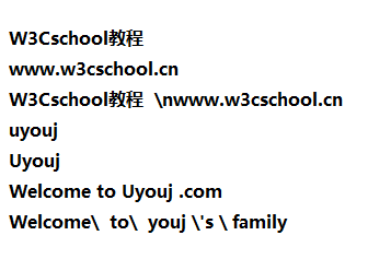 Perl 數(shù)據(jù)類型