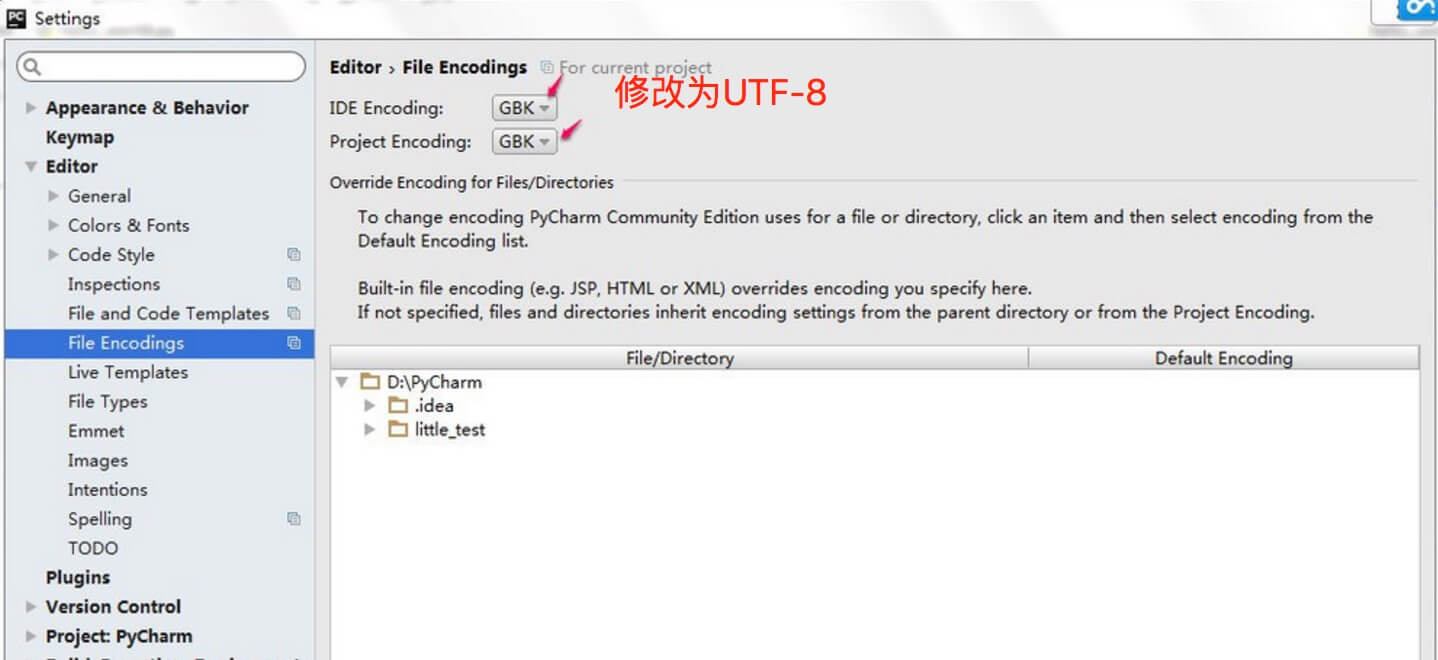Python 中文編碼