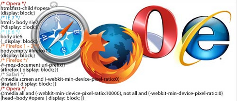 css hack 區分