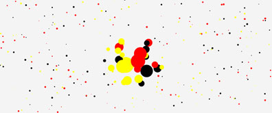 顆粒全屏動畫