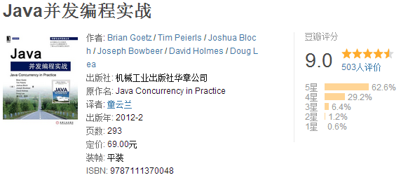Java并發編程實戰