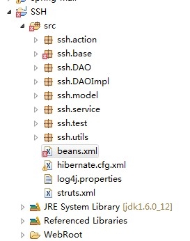 Struts2+Hibernate3+Spring三大框架技術實現(xiàn)MySQL數(shù)據(jù)分頁