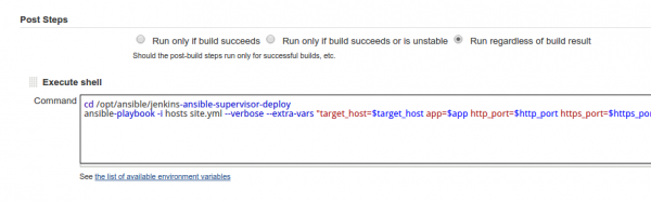 jenkins-new-job-shell-ansible