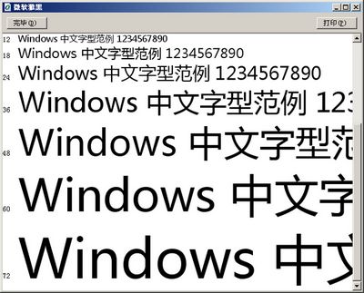 為什么反對使用微軟雅黑字體