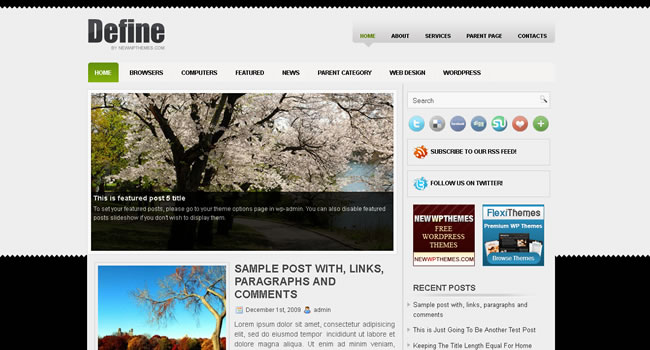 free-wordpress-themes-30 free-wordpress-themes-30