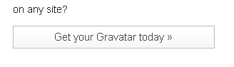 Email頭像 Gravatar全球通用頭像設置方法
