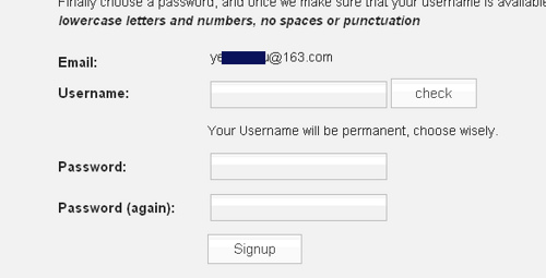 Email頭像 Gravatar全球通用頭像設置方法
