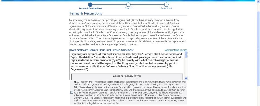 Oracle EBS 12 For Windows 的詳細安裝步驟
