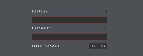 分享16個優(yōu)秀的 CSS3 表單開發(fā)教程