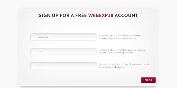 分享16個優(yōu)秀的 CSS3 表單開發(fā)教程